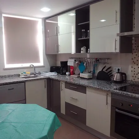 Σπίτι διακοπών Casa Yucca Salema