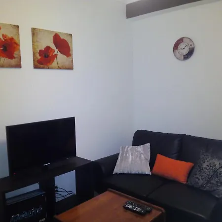 Nyaraló Casa Yucca Salema